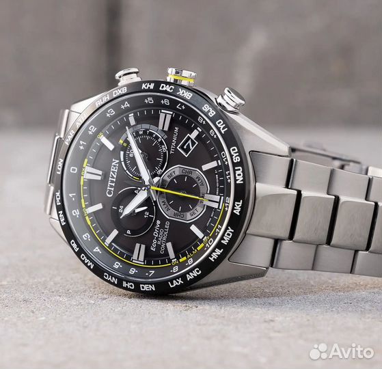 Citizen Eco-Drive CB5947-80E