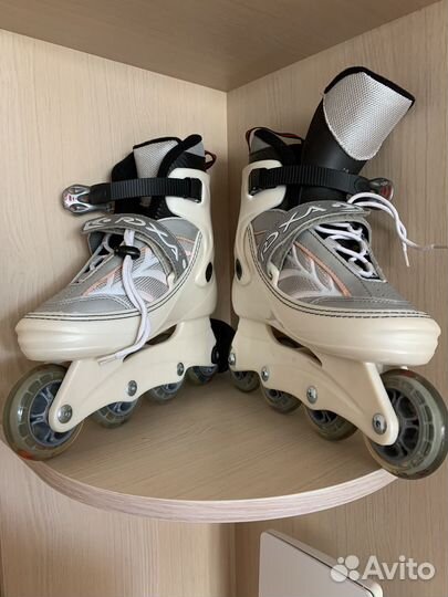 Роликовые коньки