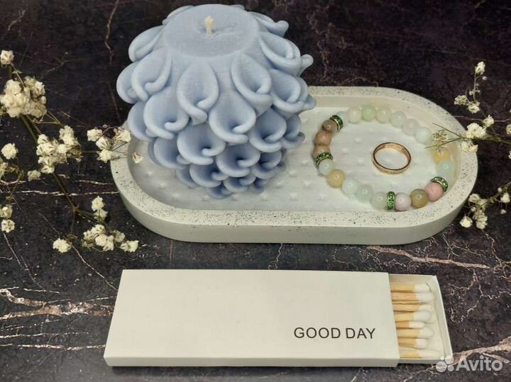 Ароматическая свеча оригинал