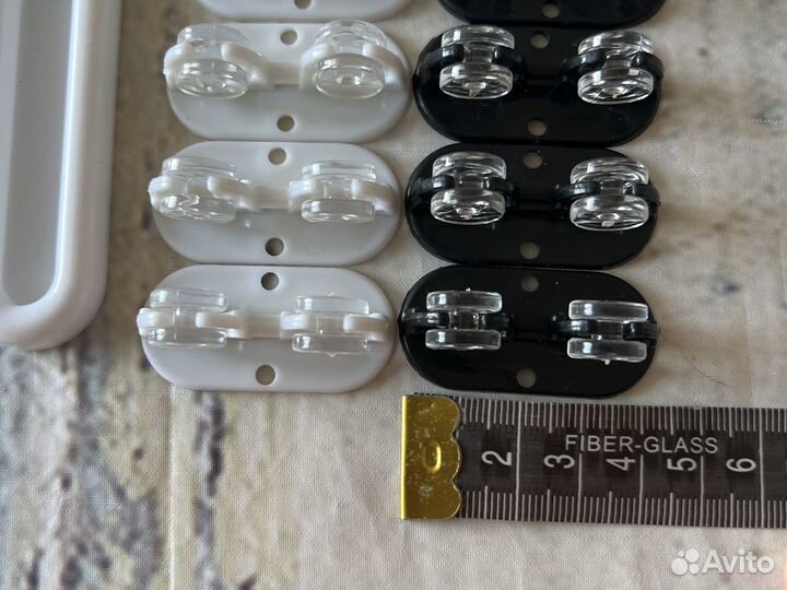 Колеса, ручки для мебели, корзин, контейнеров