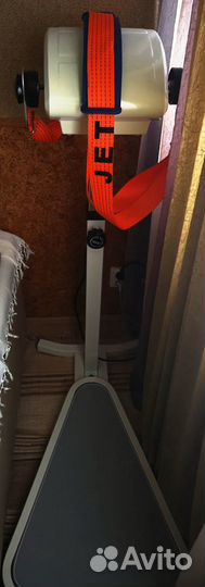 Тренажер-массажер для пресса и похудения