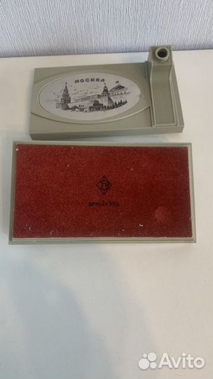 Подставка для ручки СССР