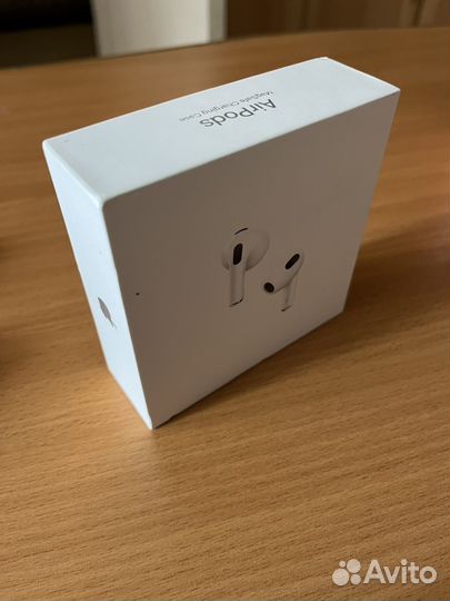 Air Pods 3 оригинал