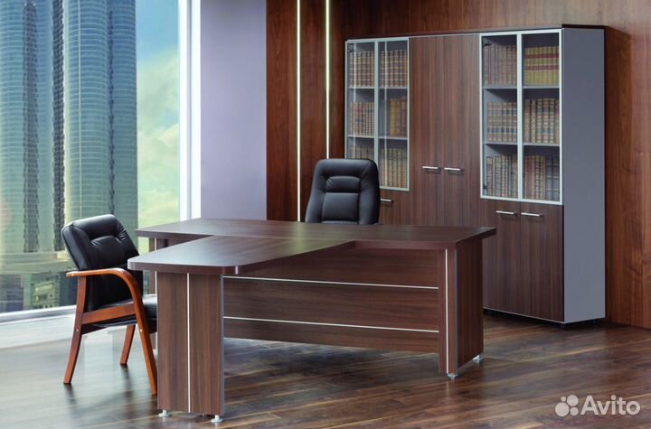 Кабинет руководителя. Безнал. Доставка бесплатно