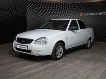 ВАЗ (LADA) Priora 1.6 MT, 2017, 116 649 км, с пробегом, цена 545 000 руб.