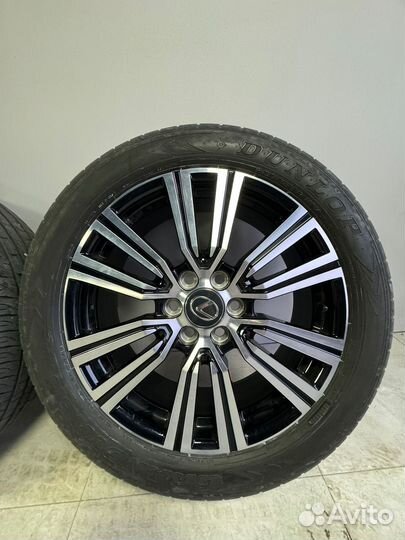 Продам колёса Dunlop Grandtrek PT5A 265/50 R22