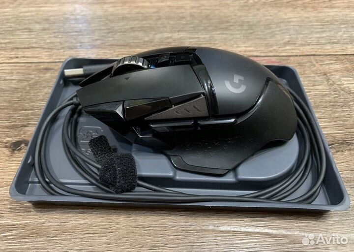 Игровая мышь logitech g502 hero