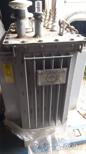 Трансформатор тм(Г) -400 арт3193