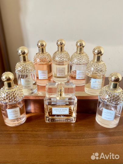 Духи guerlain aqua allegoria