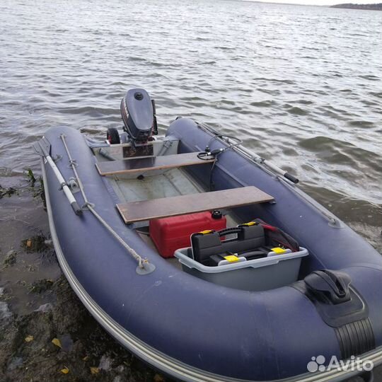 Лодка Риб Winboat 330