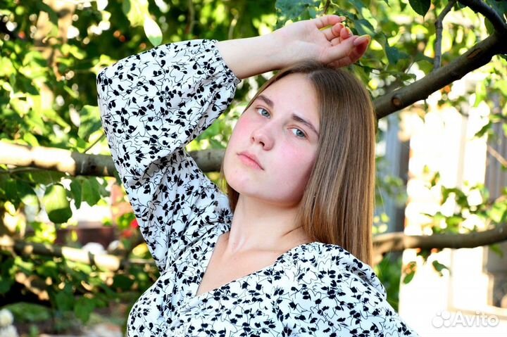 Портретный фотограф