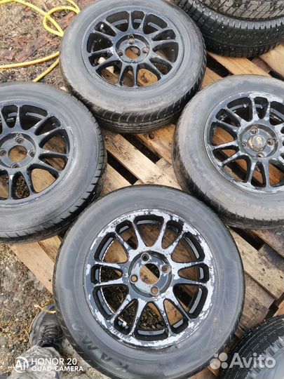Литье диски r14 4*100