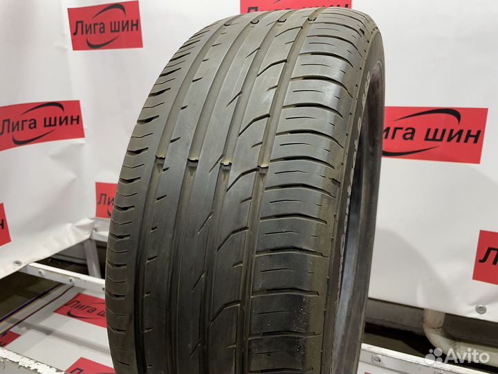 Continental ContiPremiumContact 2 225/55 R17