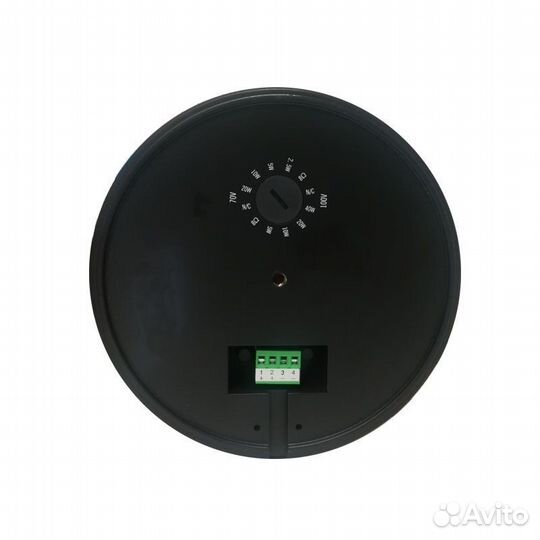 Подвесной громкоговоритель с сабом Volta Cone-630T