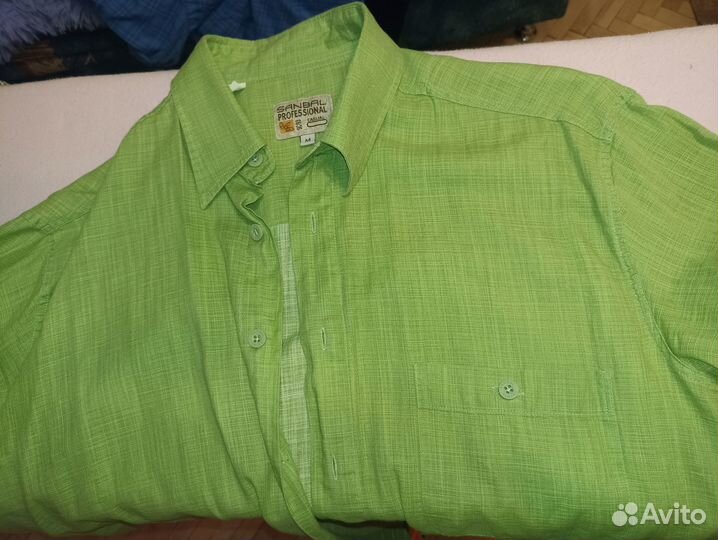 Рубашка Sanbal Professional