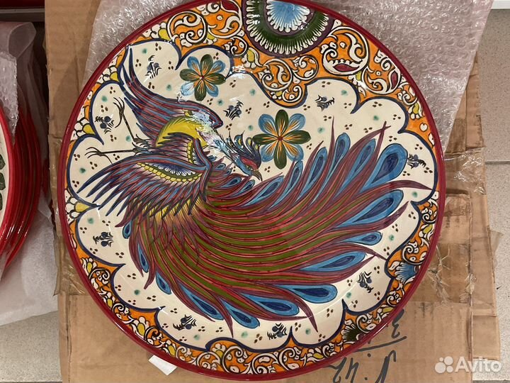 Узбекский ляган