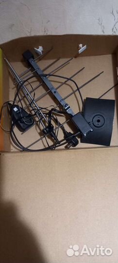 Антенна комнатная