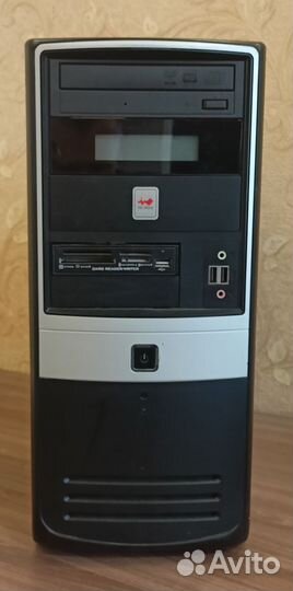 Системный блок