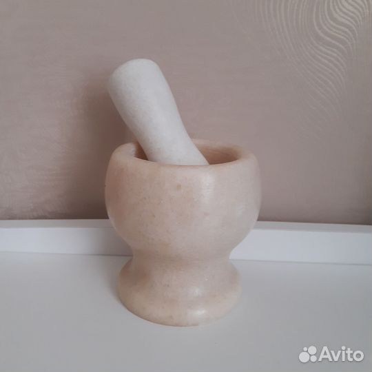 Ступка, измельчитель для специй, таблеток