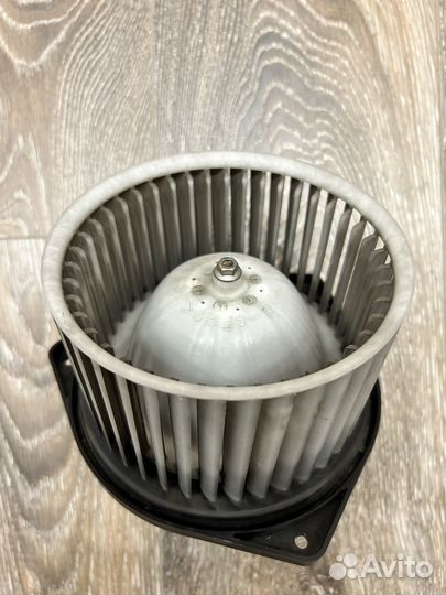 Мотор отопителя