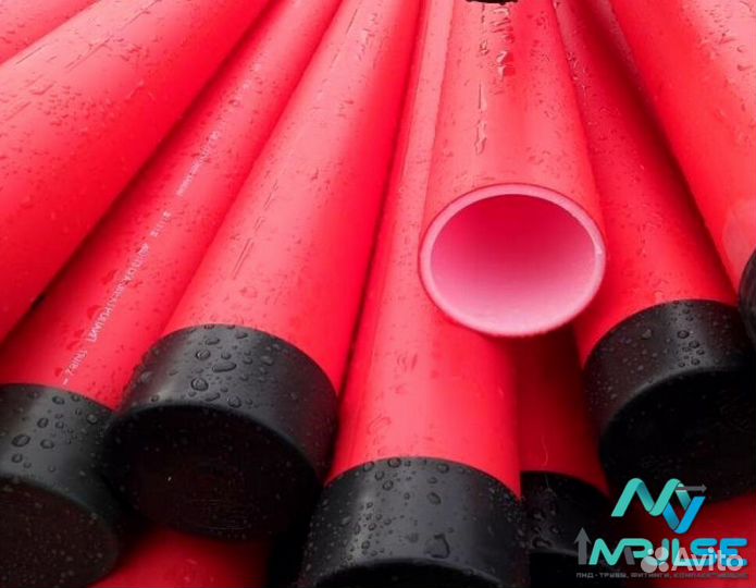 Труба электропайп ос ту F1 160мм