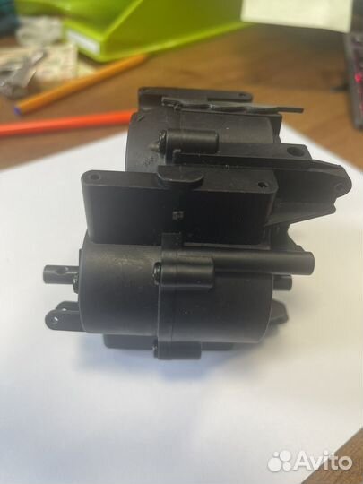 Hpi savage коробка передач