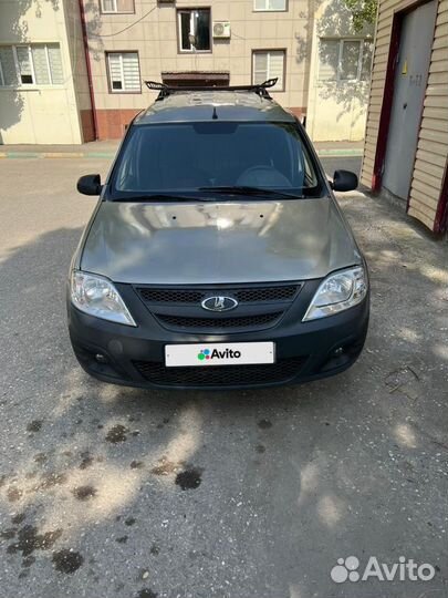 LADA Largus 1.6 МТ, 2012, 170 000 км