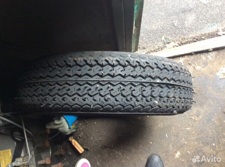 Шины СССР Ми-166 165/80 R13