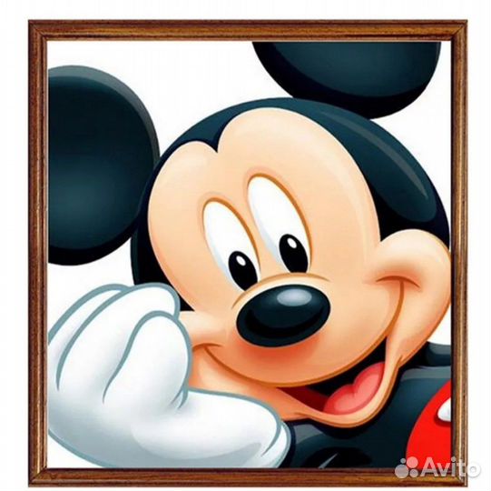 Алмазная мозайка (алмазная вышивка)