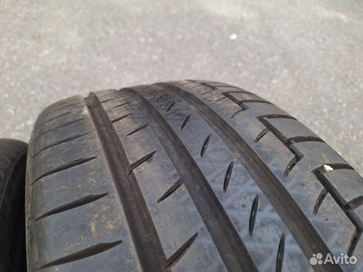 Continental ContiPremiumContact 6 245/45 R20 99V