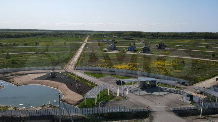 Участок 11,9 сот. (ИЖС)