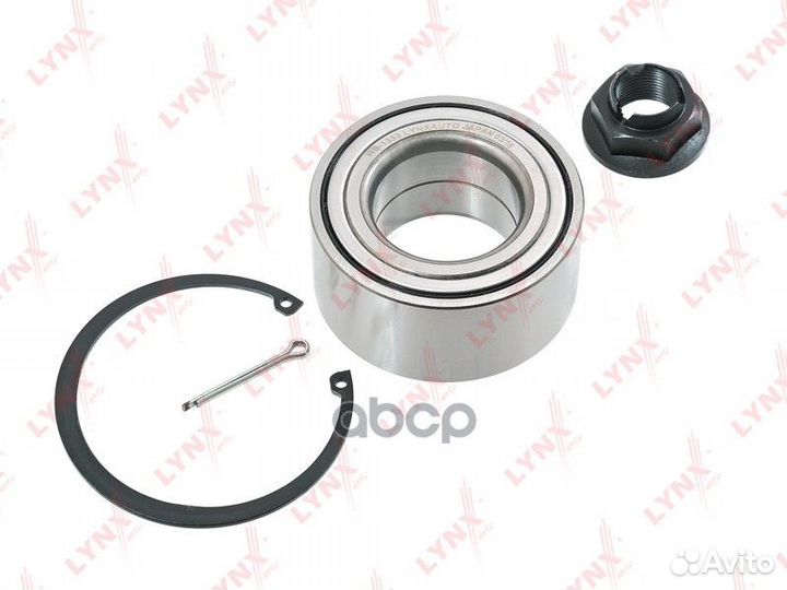 Подшипник ступицы, комплект WB-1333 lynxauto