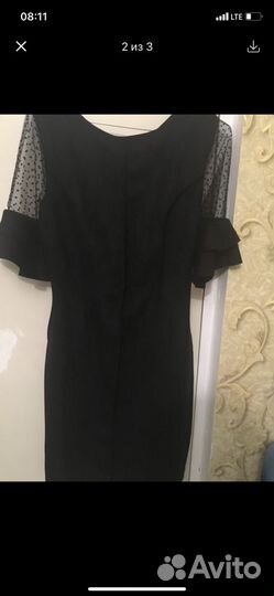 Вечернее платье 46 размера