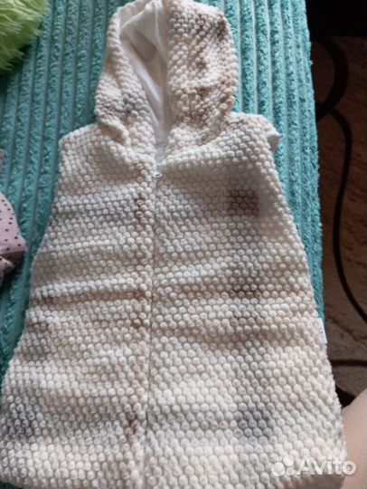 Жилетка детская