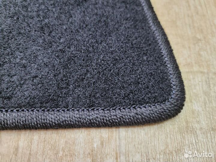 Коврики в салон Hyundai Solaris II (2017-н.в) Lux