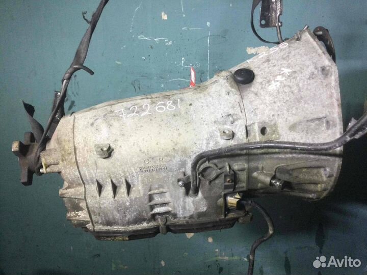 Кпп автоматическая (акпп) Mercedes-Benz Sprinter 2