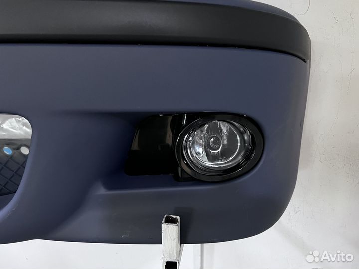 Бампер передний бмв е39 м5