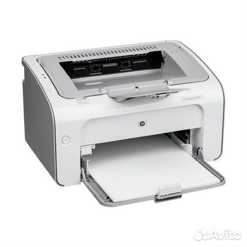 Принтер HP LaserJet P1102