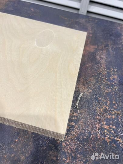 Заготовка из фанеры