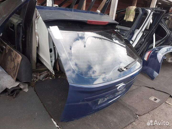 Крышка багажника Ford Focus 2 хетчбэк рестайлинг