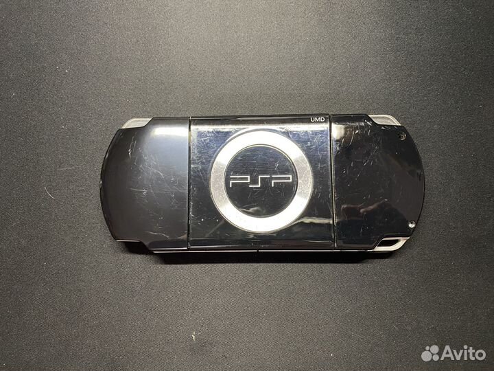 Sony PSP 2008 и e1008