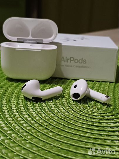 Apple Airpods 4 (anc)