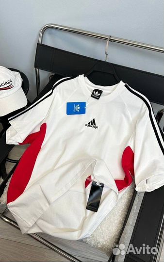 Футболка Adidas 3 цвета