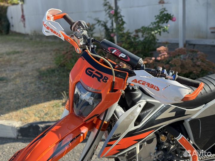 GR8 F300L (4T NC300S) Enduro optimum