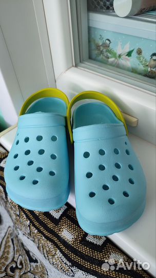 Crocs детские 28 размер