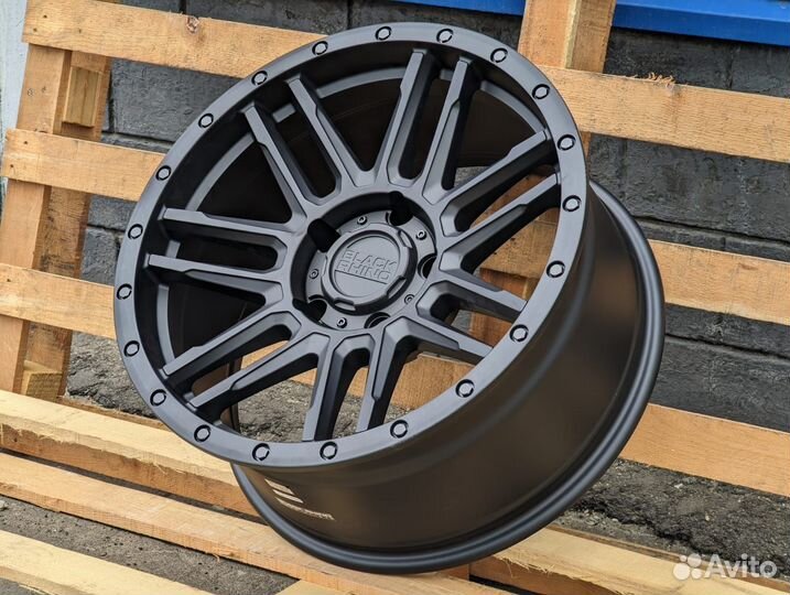 Колеса в сборе лето R20 на Toyota Land Cruiser