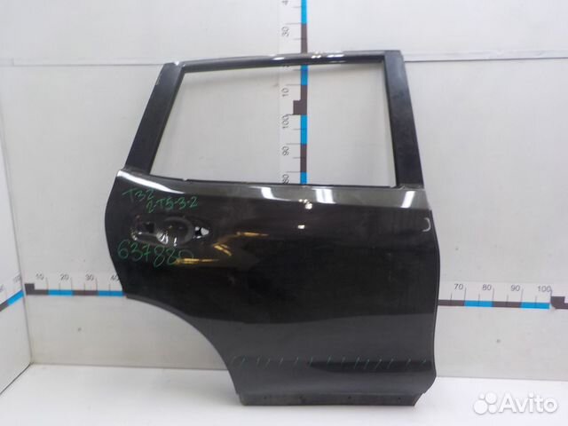 Дверь задняя правая Nissan X-Trail (T32) 2014