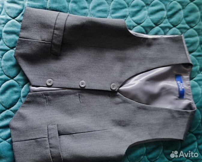 Школьная форма для мальчика 116