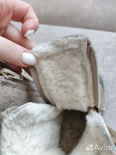 Валенки детские 22