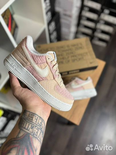 Nike Air Force 1 Low Toasty Оригинал